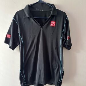 UNIQLO  Rare  Tennis wear size 6  (M)  chest 38-41”